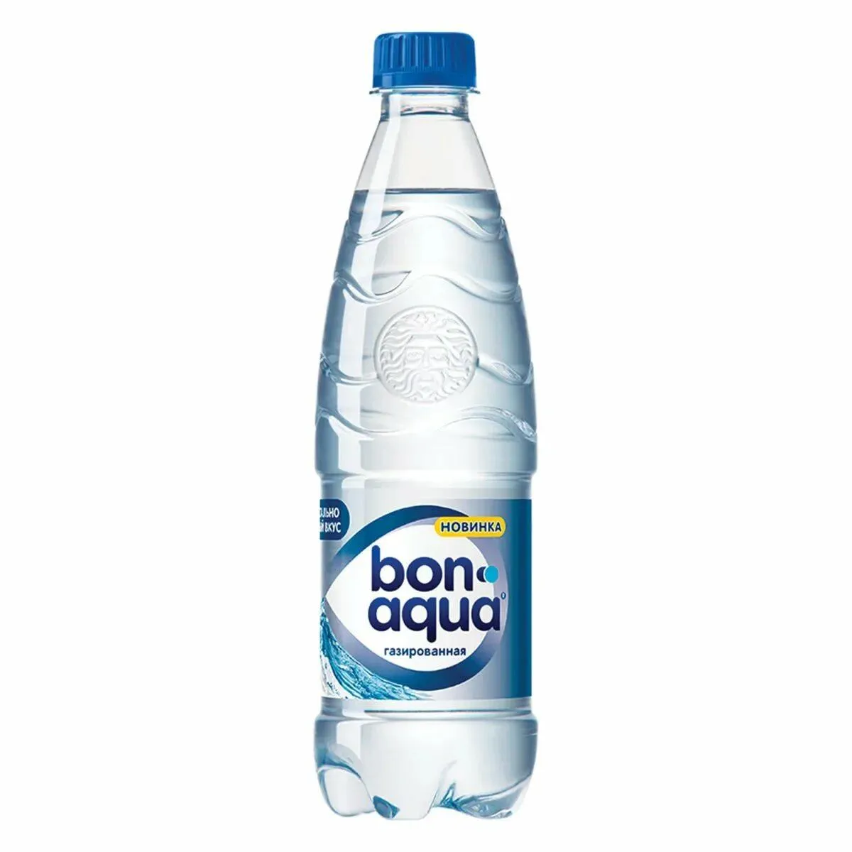 BonaAqua Вода газированная 0.5л